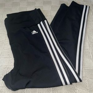 ESSENTIALS 3-STRIPES LEGGINGS